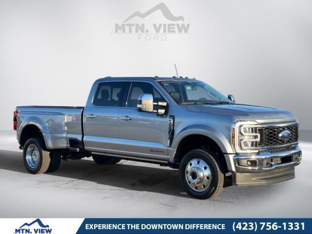 used 2024 Ford F-450 car, priced at $90,952