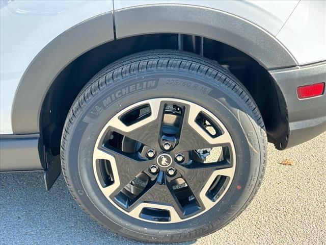 new 2024 Ford Bronco Sport car, priced at $34,000