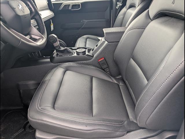 new 2025 Ford Bronco car, priced at $47,257