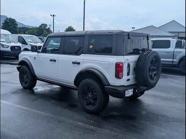 new 2025 Ford Bronco car, priced at $47,257