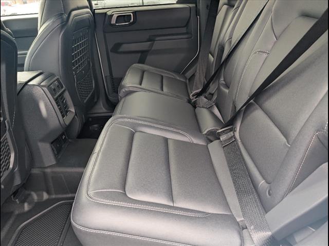 new 2025 Ford Bronco car, priced at $47,257