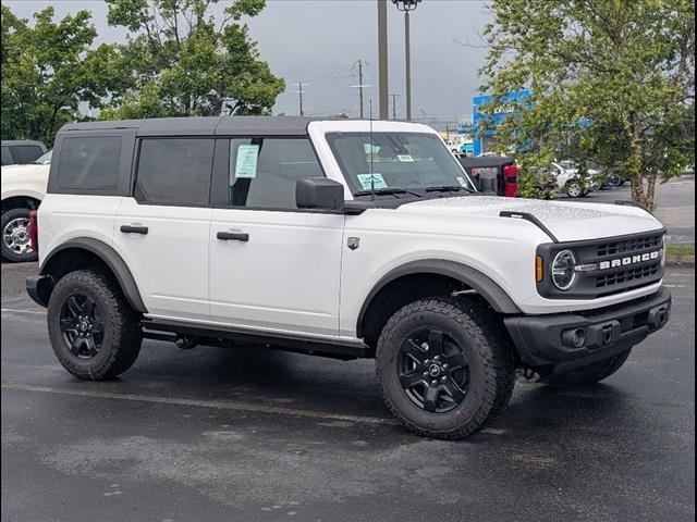 new 2025 Ford Bronco car, priced at $47,257