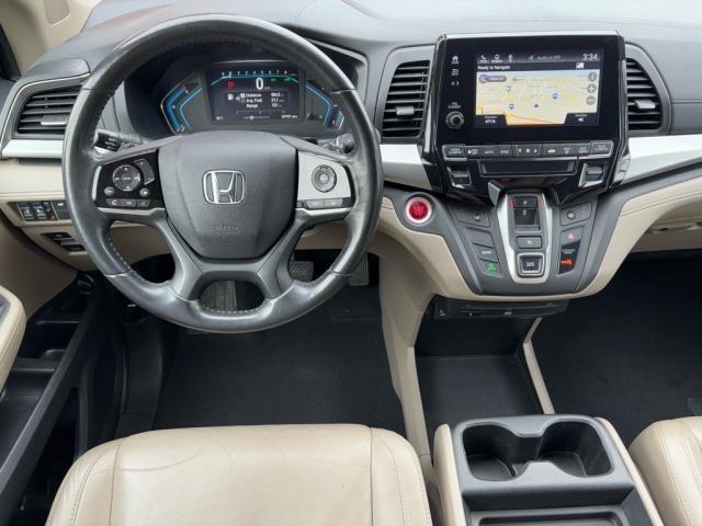 used 2019 Honda Odyssey car, priced at $22,499