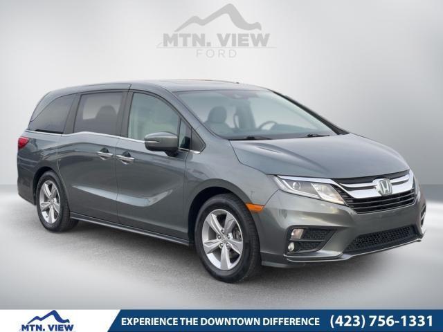 used 2019 Honda Odyssey car, priced at $22,499