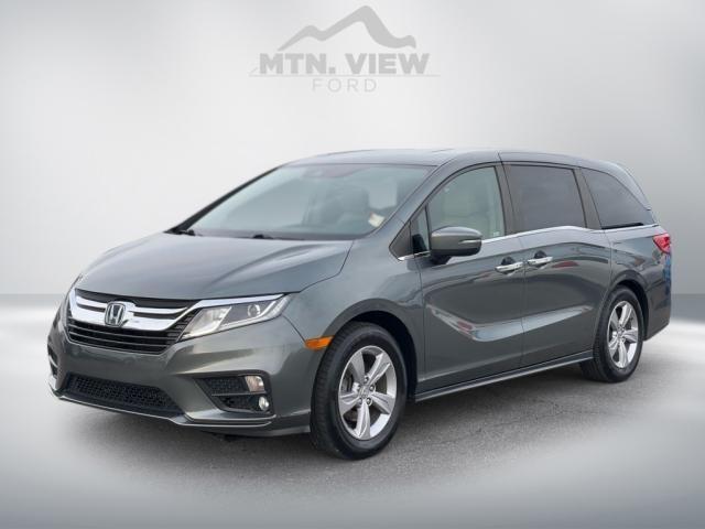 used 2019 Honda Odyssey car, priced at $22,499