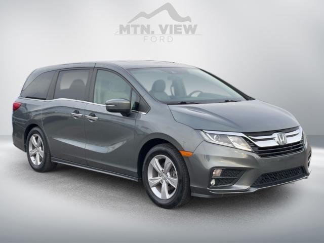 used 2019 Honda Odyssey car, priced at $22,499