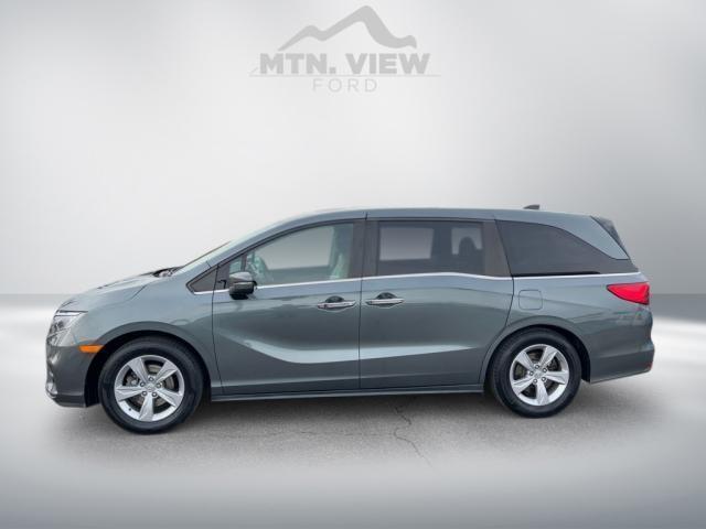 used 2019 Honda Odyssey car, priced at $22,499