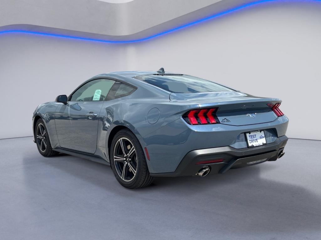 new 2025 Ford Mustang car, priced at $34,005