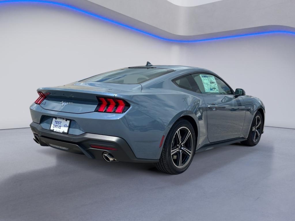 new 2025 Ford Mustang car, priced at $34,005