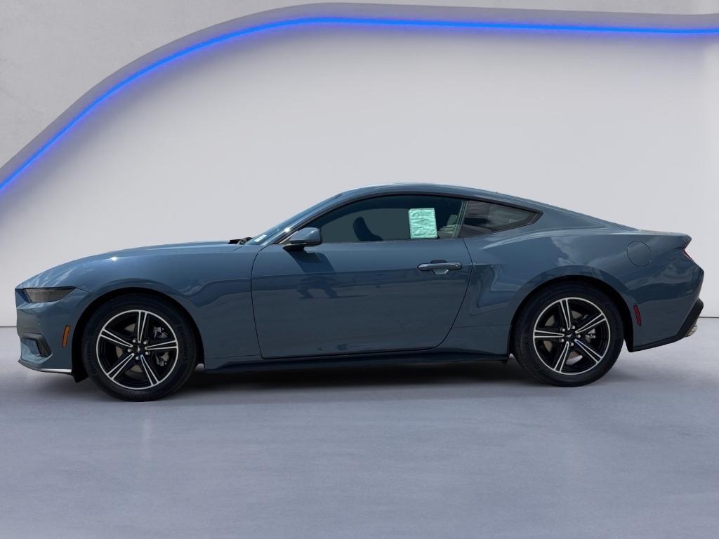 new 2025 Ford Mustang car, priced at $34,005