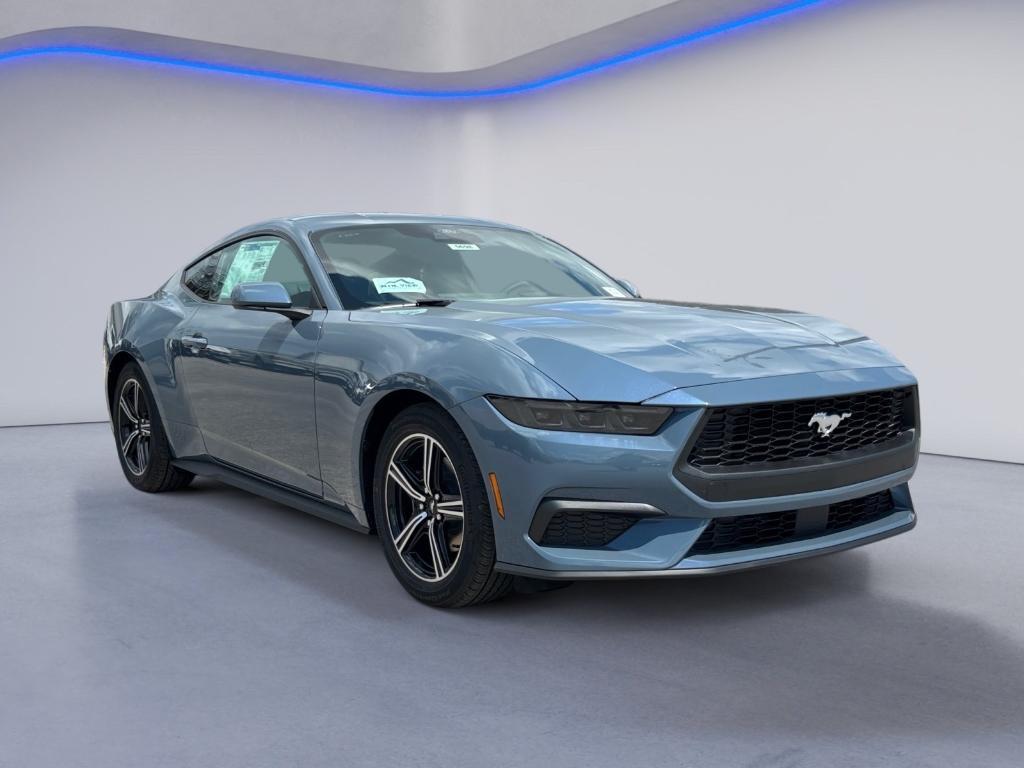 new 2025 Ford Mustang car, priced at $34,005
