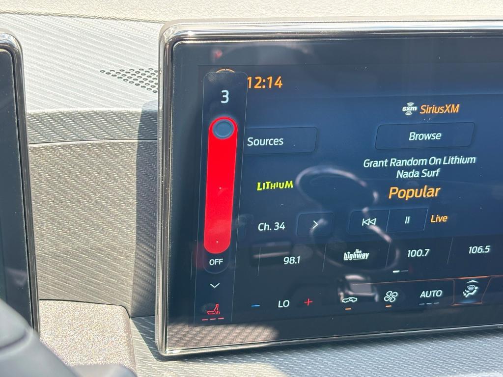 new 2025 Ford Mustang car, priced at $34,005