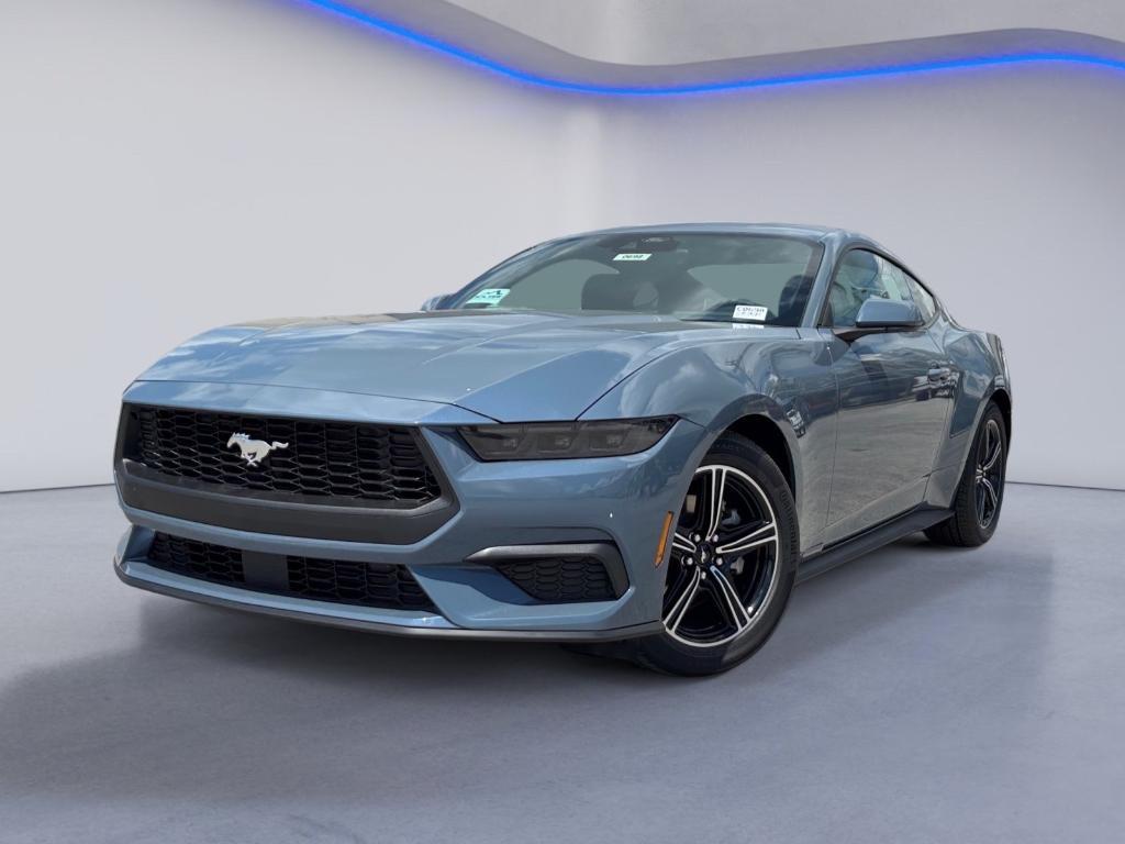 new 2025 Ford Mustang car, priced at $34,005