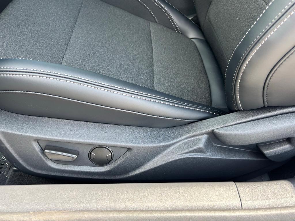 new 2025 Ford Mustang car, priced at $34,005