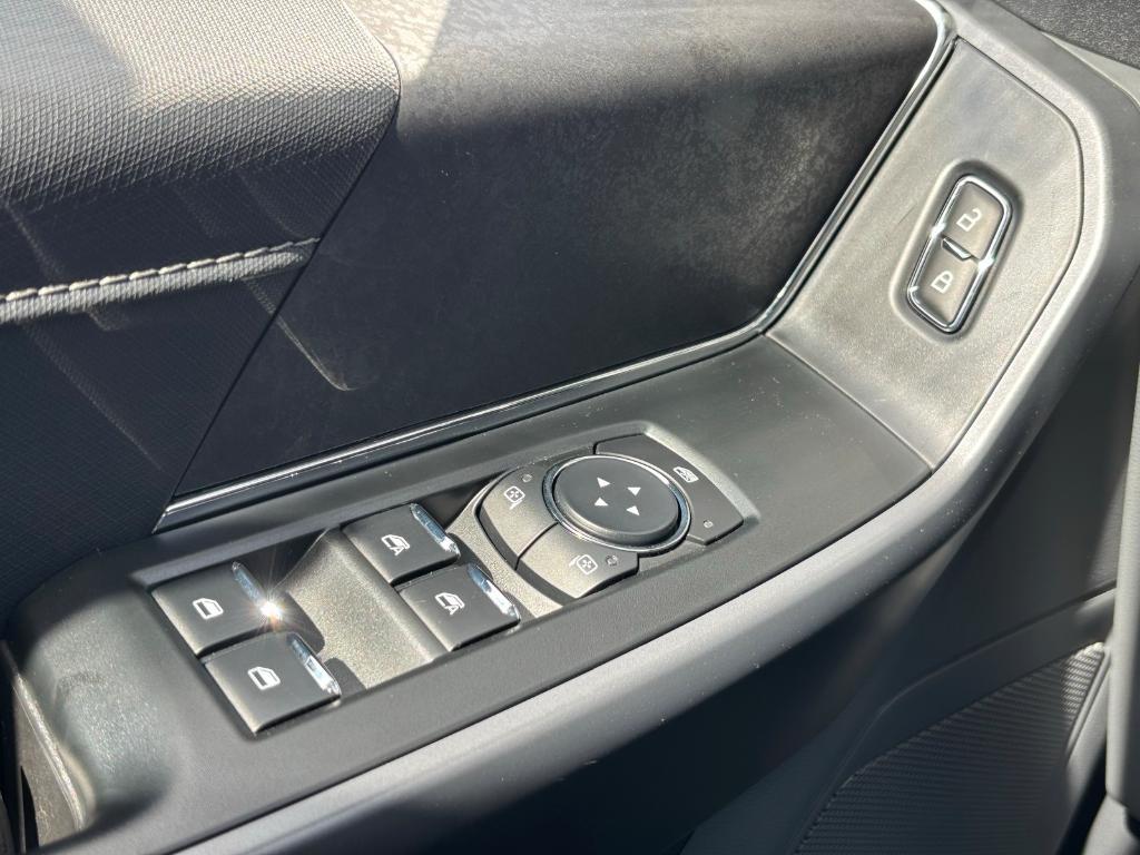 new 2025 Ford F-150 car, priced at $61,450