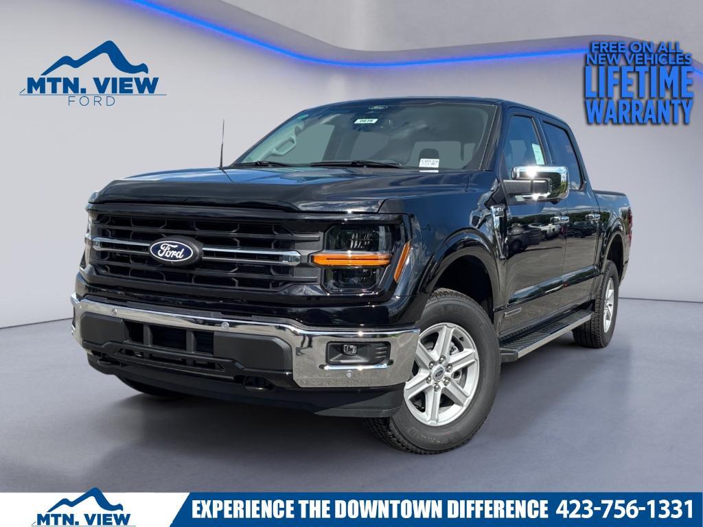 new 2025 Ford F-150 car, priced at $61,450