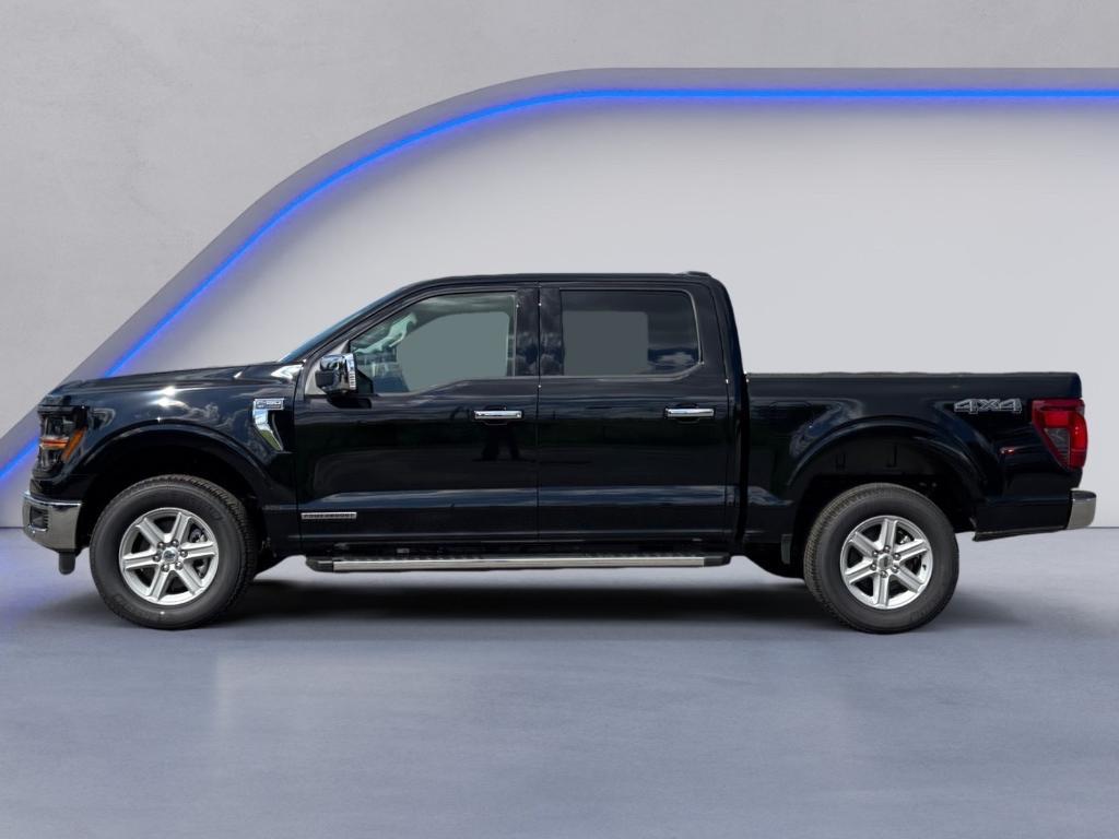 new 2025 Ford F-150 car, priced at $61,450