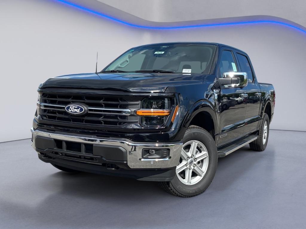 new 2025 Ford F-150 car, priced at $61,450