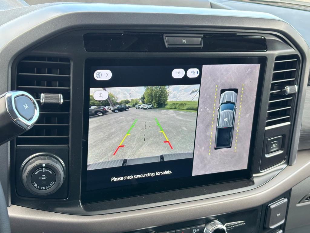 new 2025 Ford F-150 car, priced at $61,450