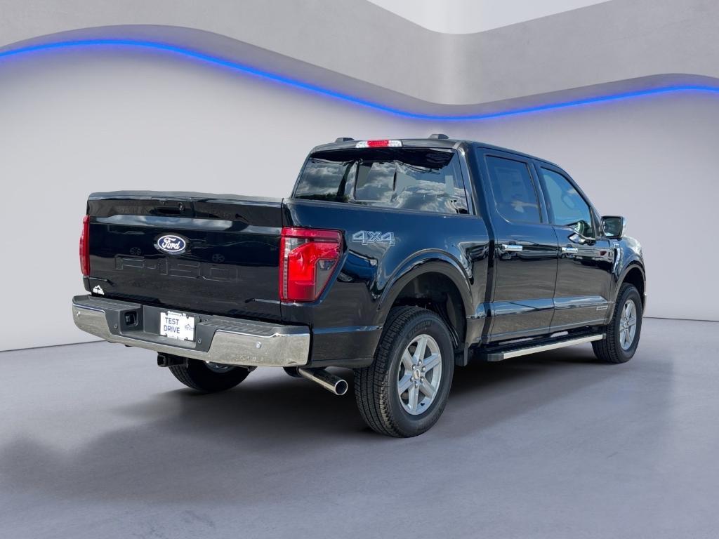 new 2025 Ford F-150 car, priced at $61,450