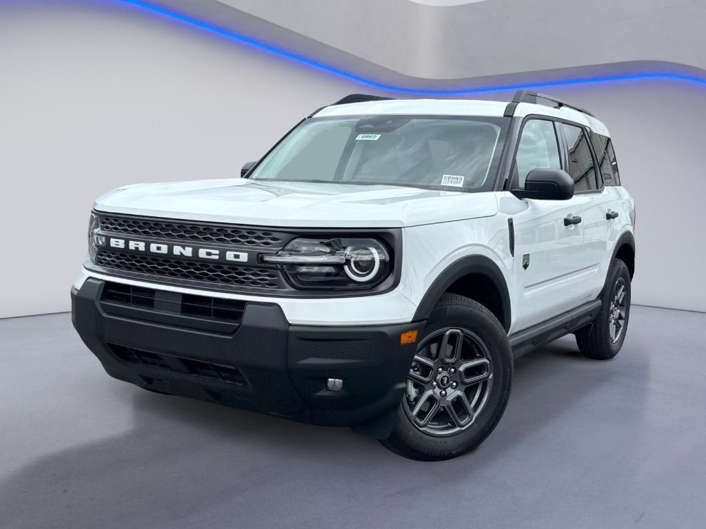 new 2025 Ford Bronco Sport car, priced at $33,644