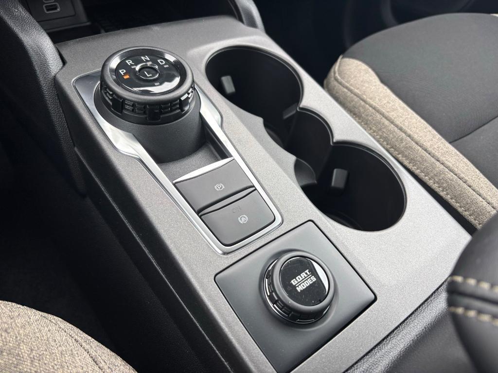 new 2025 Ford Bronco Sport car, priced at $33,644