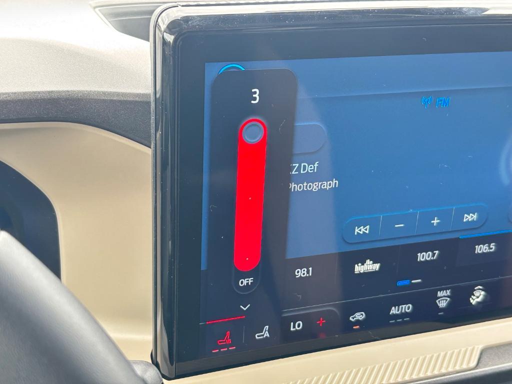 new 2025 Ford Bronco Sport car, priced at $33,644