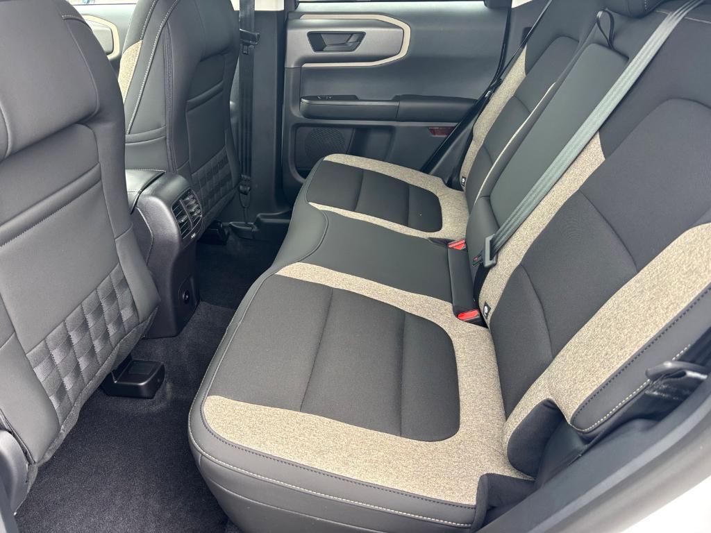 new 2025 Ford Bronco Sport car, priced at $33,644