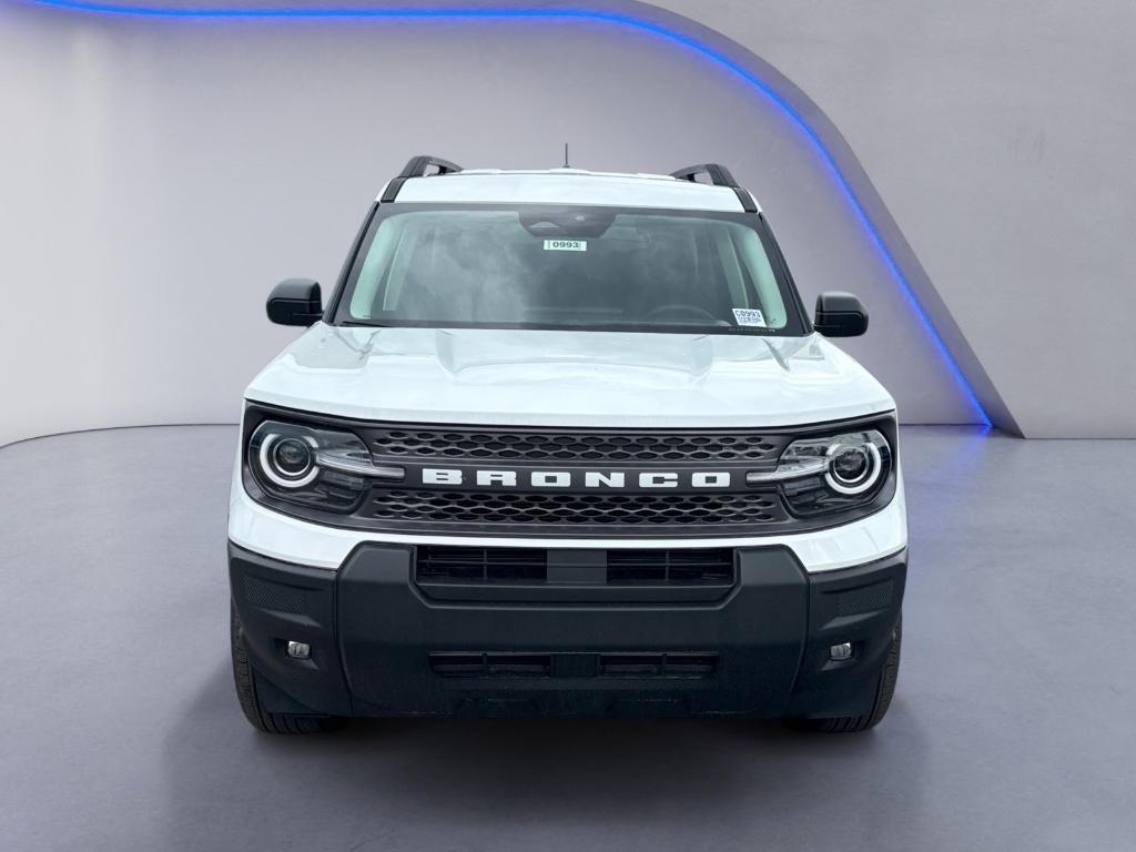 new 2025 Ford Bronco Sport car, priced at $33,644