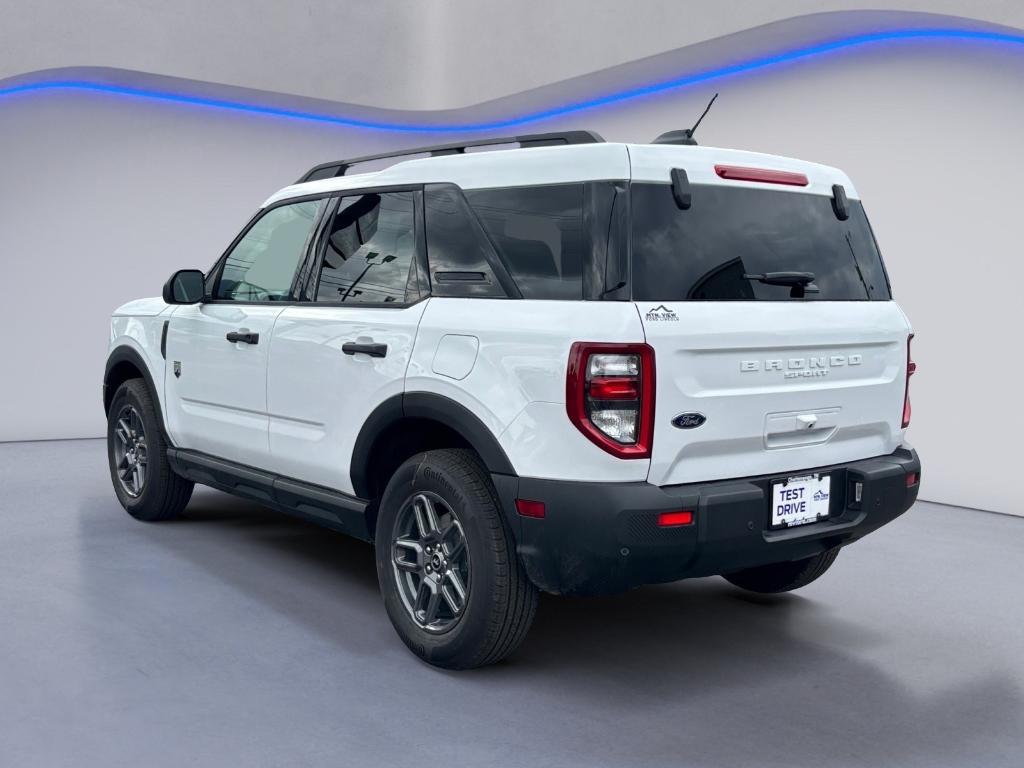 new 2025 Ford Bronco Sport car, priced at $33,644