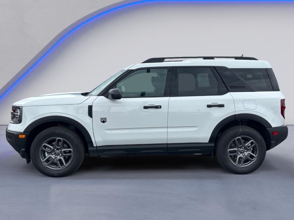 new 2025 Ford Bronco Sport car, priced at $33,644