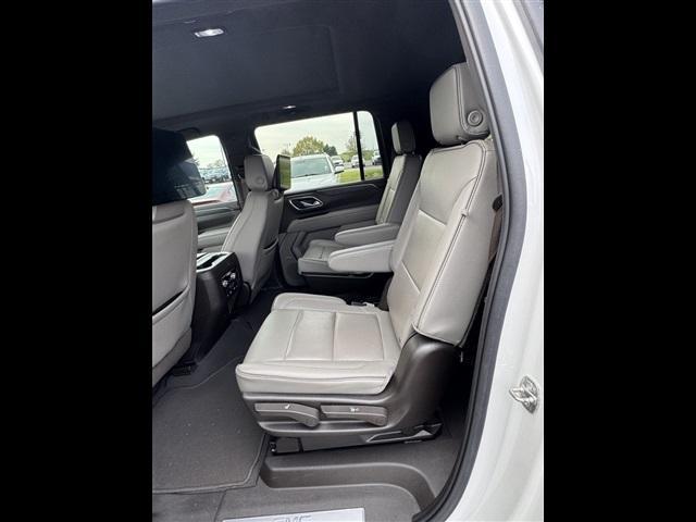 used 2021 GMC Yukon XL car, priced at $48,856