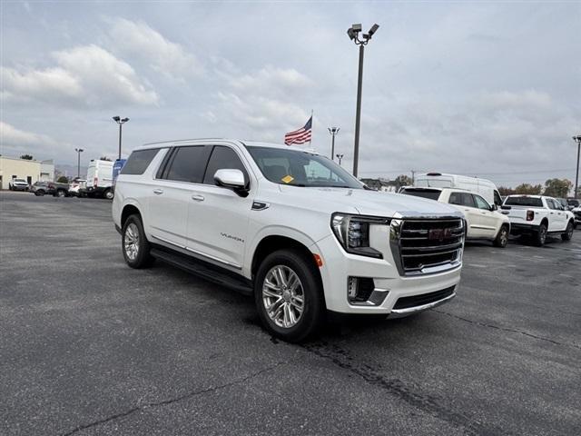 used 2021 GMC Yukon XL car, priced at $48,856