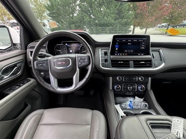 used 2021 GMC Yukon XL car, priced at $48,856