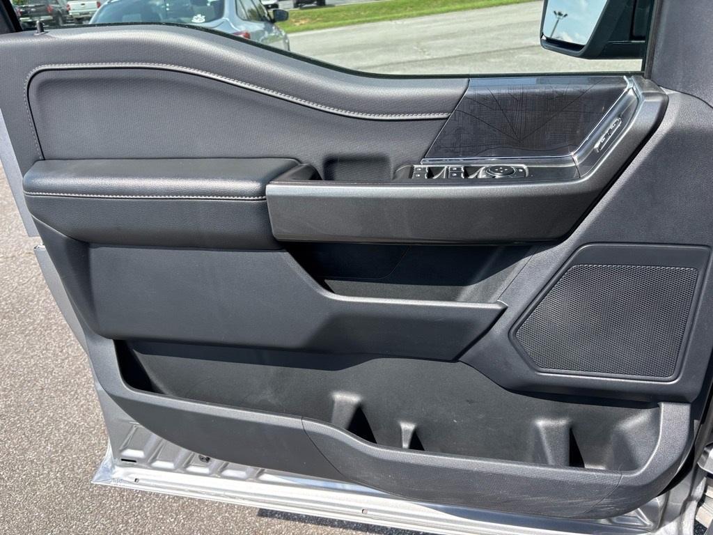 used 2023 Ford F-150 car, priced at $39,955