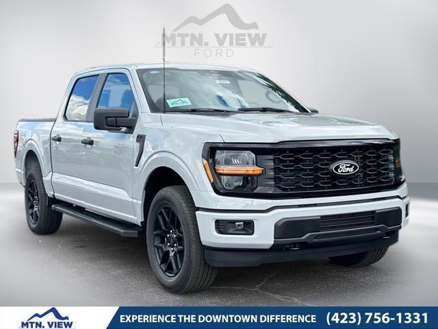 new 2024 Ford F-150 car, priced at $49,125