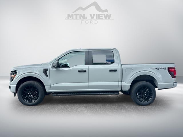 new 2024 Ford F-150 car, priced at $49,125