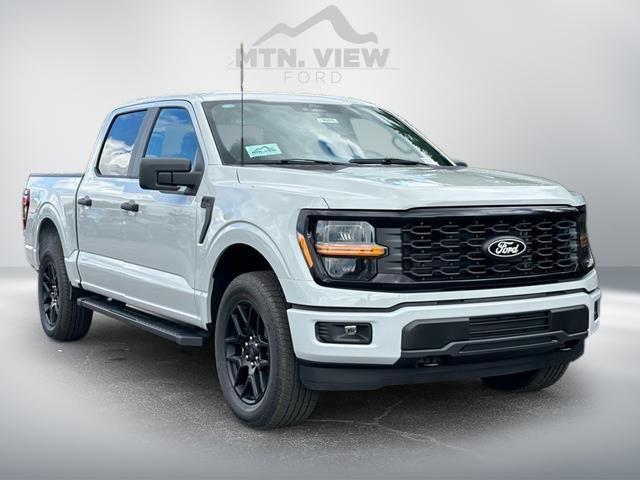 new 2024 Ford F-150 car, priced at $49,125