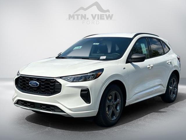 new 2024 Ford Escape car, priced at $29,725