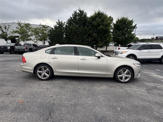 used 2018 Volvo S90 car, priced at $21,337