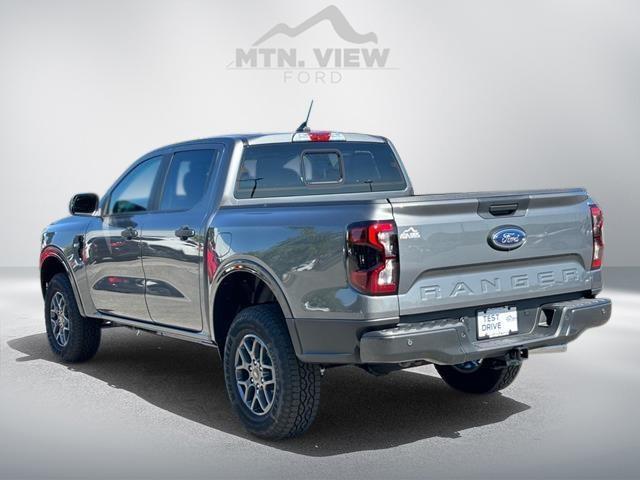 new 2024 Ford Ranger car, priced at $37,715