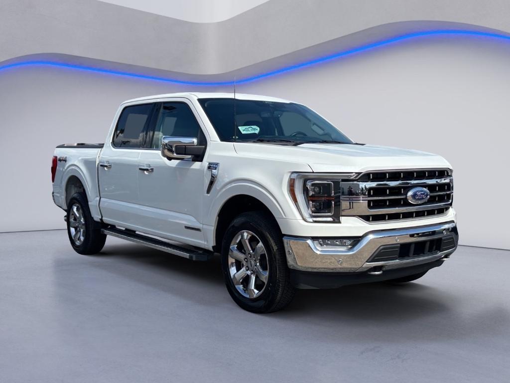 used 2022 Ford F-150 car, priced at $43,894