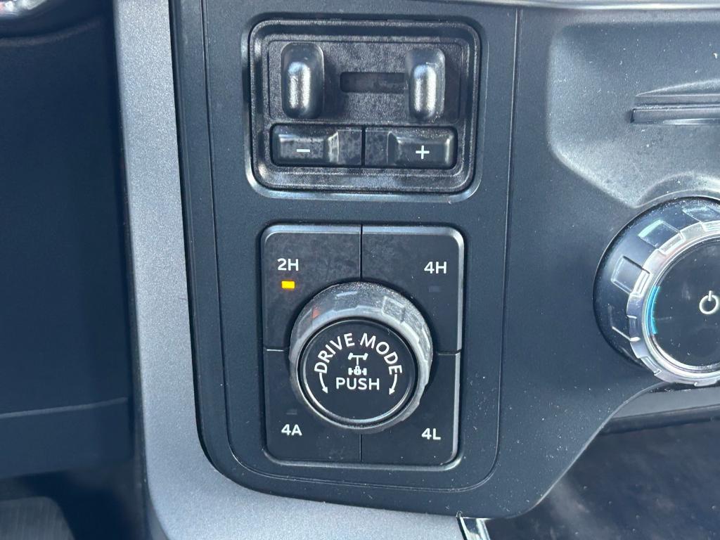 used 2022 Ford F-150 car, priced at $43,894