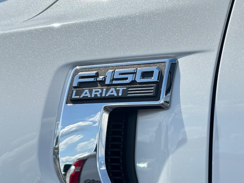 used 2022 Ford F-150 car, priced at $43,894