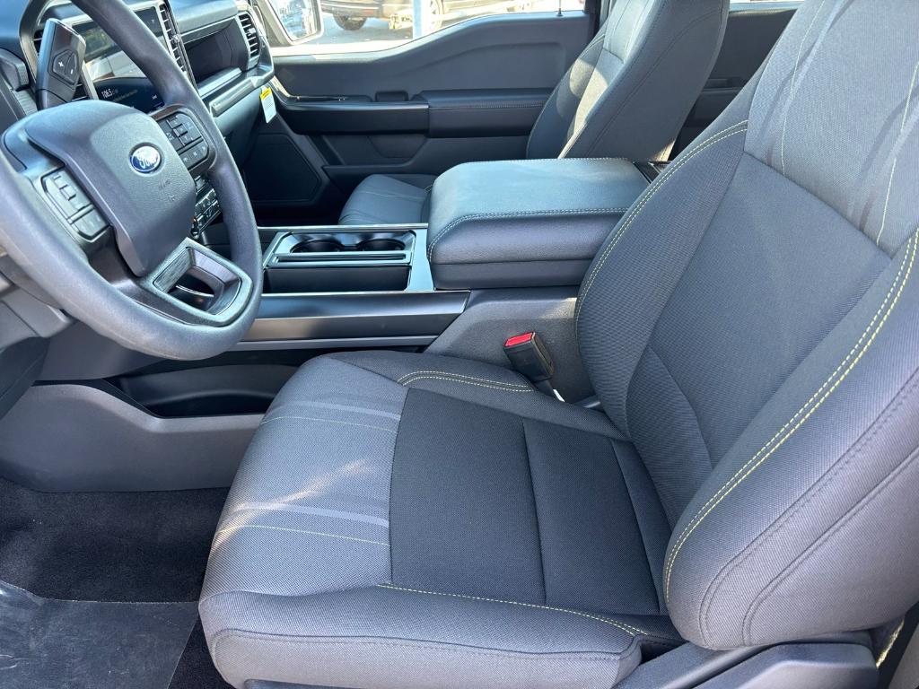 new 2025 Ford F-150 car, priced at $46,600