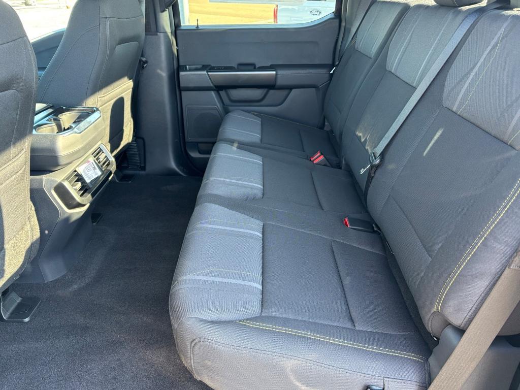 new 2025 Ford F-150 car, priced at $46,600