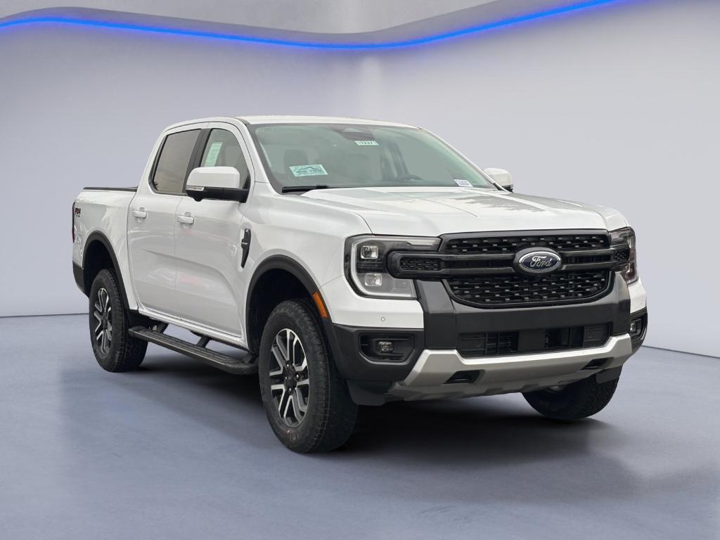 new 2025 Ford Ranger car, priced at $45,797