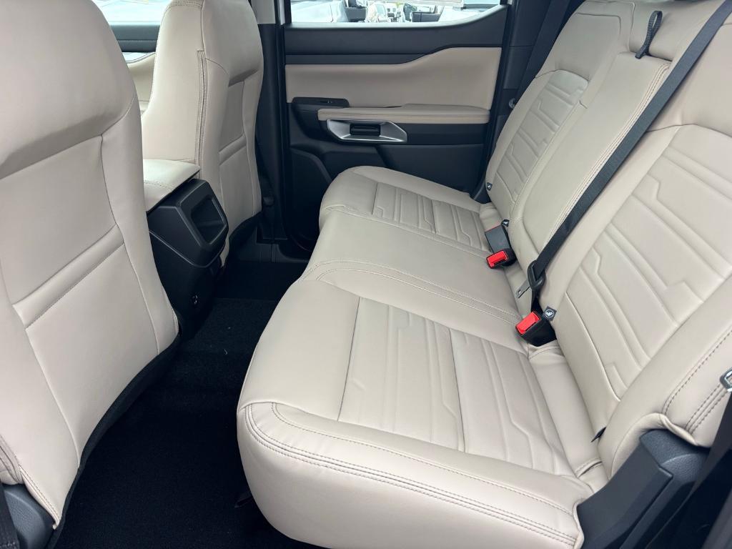 new 2025 Ford Ranger car, priced at $45,797