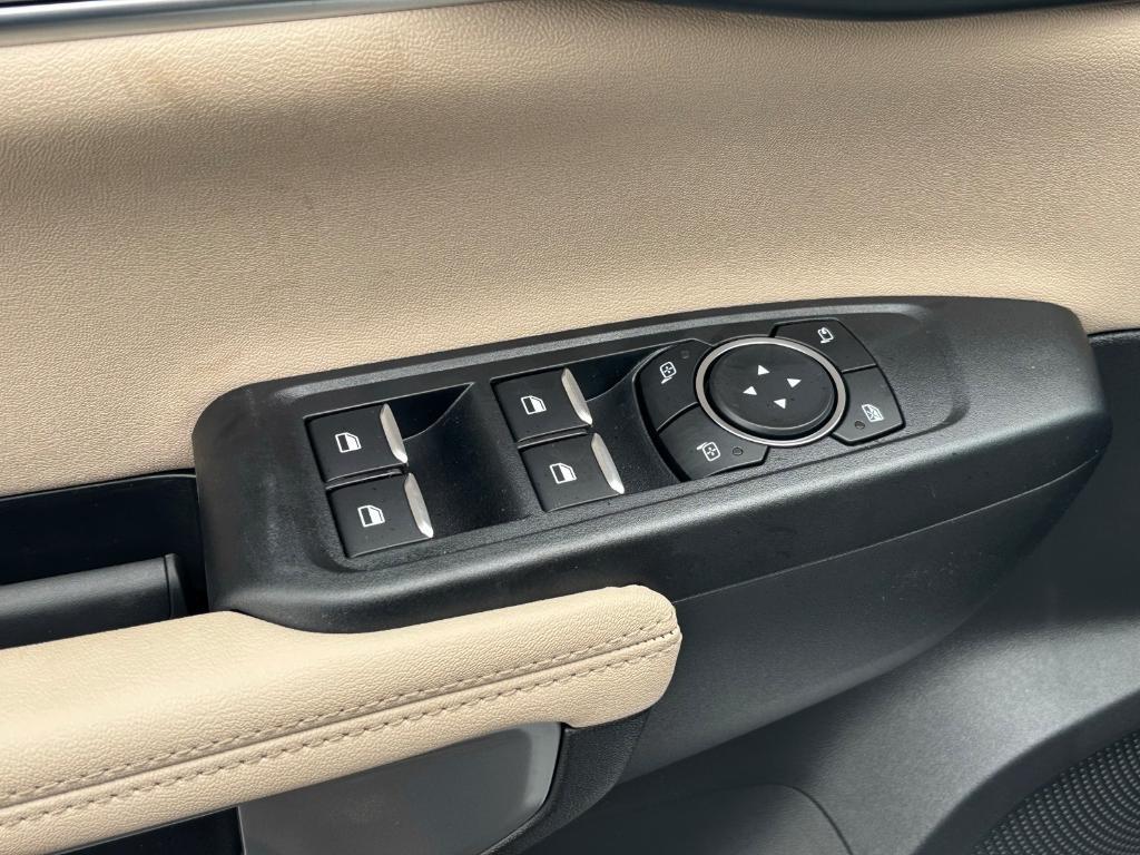 new 2025 Ford Ranger car, priced at $45,797