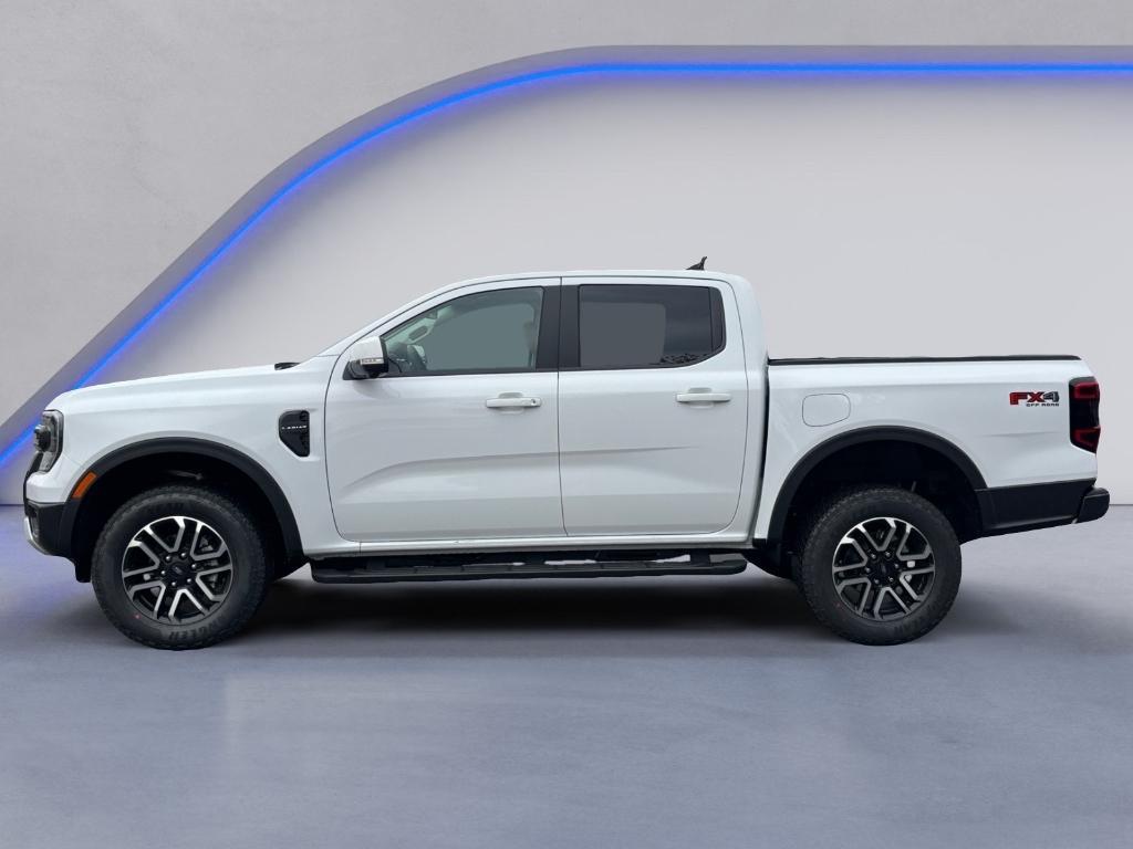 new 2025 Ford Ranger car, priced at $45,797